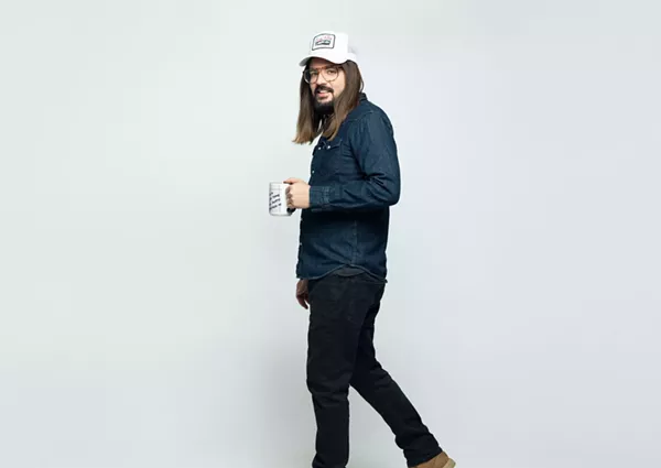 Image: Dusty Slay: The Neighborhood Guy