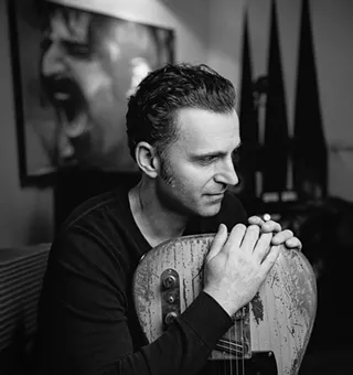 Image: Dweezil Zappa DZ20: Like Father, Like Son