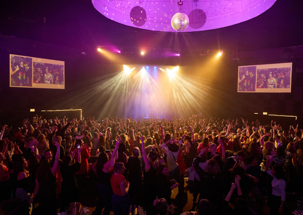 Image: Earlybirds Club - Dance Party