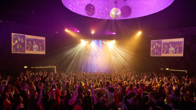 Image: Earlybirds Club - Dance Party