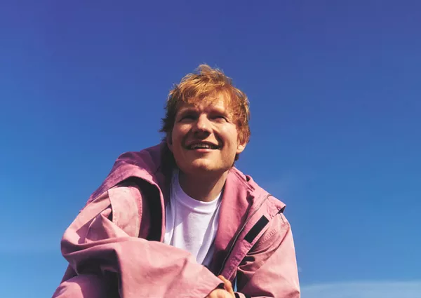 Image: Ed Sheeran: LOOP Tour