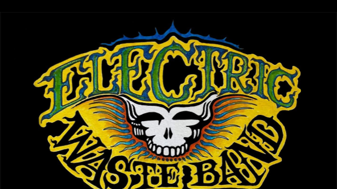 Image: Electric Waste Band Happy Hour - A Benefit for The Bill Walton Foundation