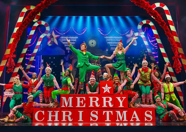 Image: Elf the Musical (Touring)