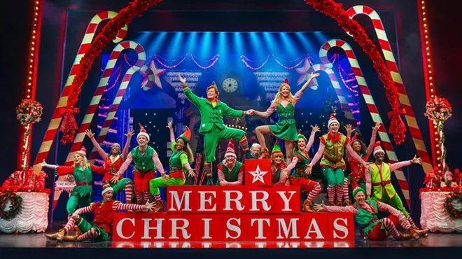 Image: Elf the Musical (Touring)