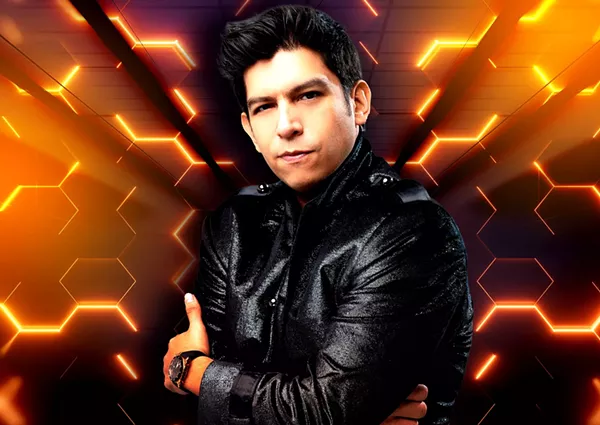 Image: Elias Medina: La Experiencia Tour 2027