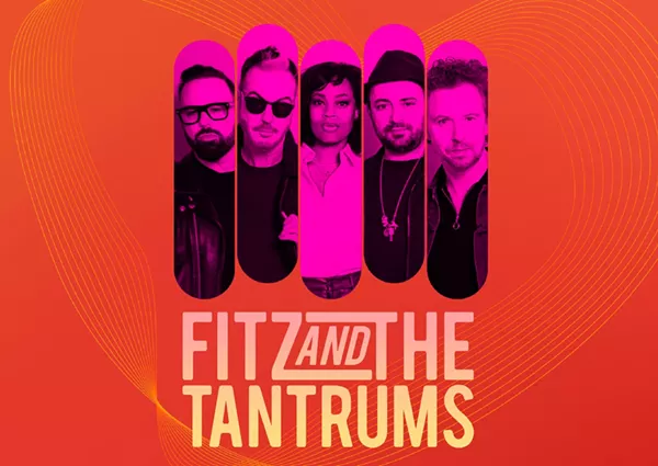 Image: Fitz and The Tantrums - Greatest Hits Show