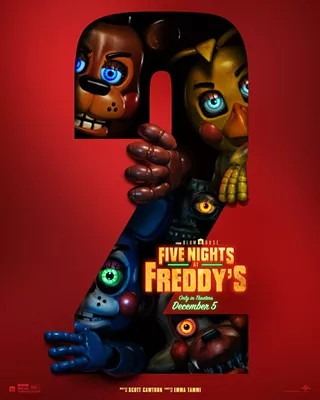 Image: Five Nights at Freddy's 2