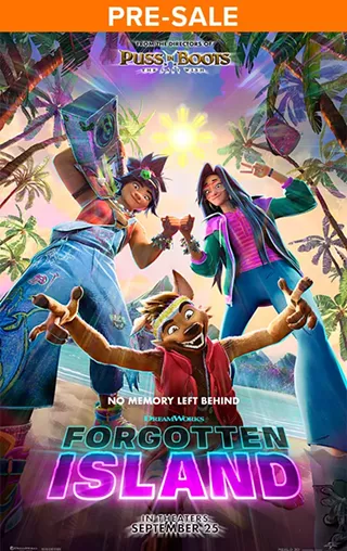 Image: Forgotten Island