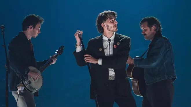 Image: Franklin Jonas & The Byzantines' First of Many Tour