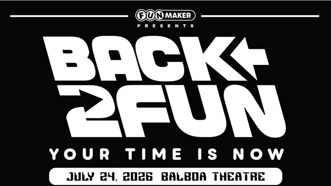 Image: Funmaker Presents Back 2 Fun!
