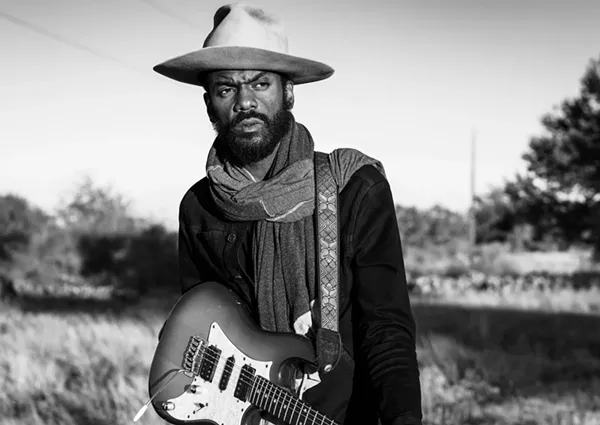 Image: Gary Clark Jr