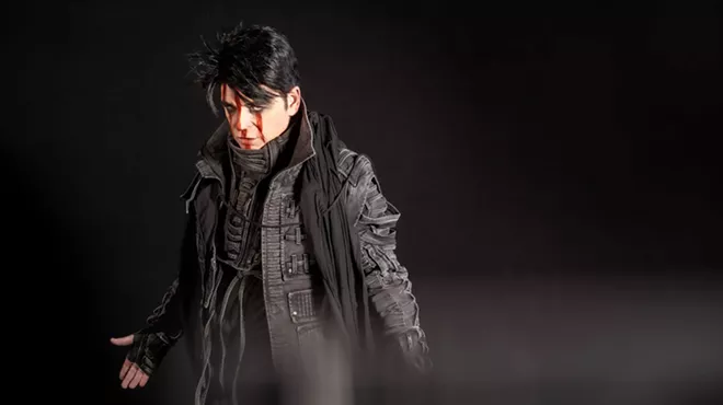 Image: Gary Numan North American Fall Tour 2026