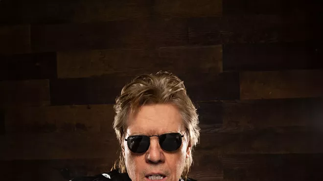 Image: George Thorogood & The Destroyers