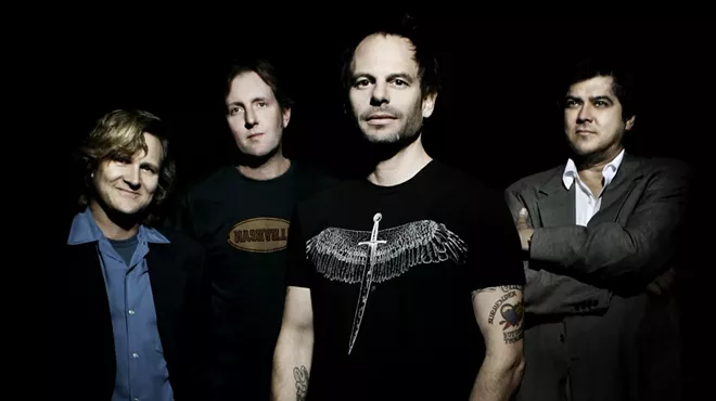 Image: Gin Blossoms, Honeygirl