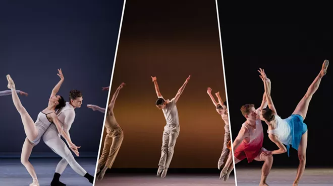 Image: Golden State Ballet Presents The Nutcracker