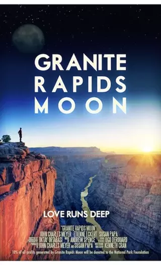 Image: Granite Rapids Moon
