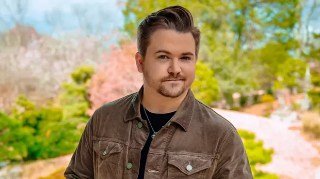 Image: Hunter Hayes: The Evergreen Tour
