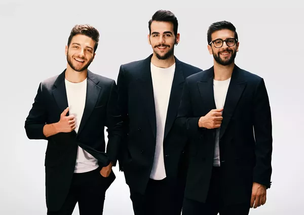 Image: Il Volo In Concert