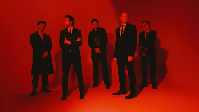Image: Interpol - North America Tour 2026