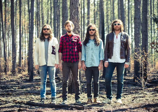 Image: J Roddy Walston and The Automatic Band (21 and Over)