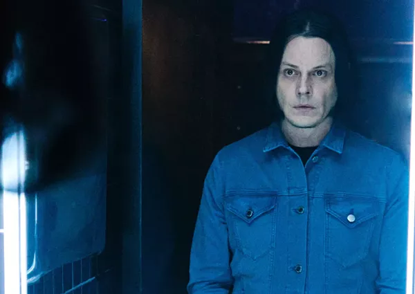 Image: JACK WHITE LIVE 2026
