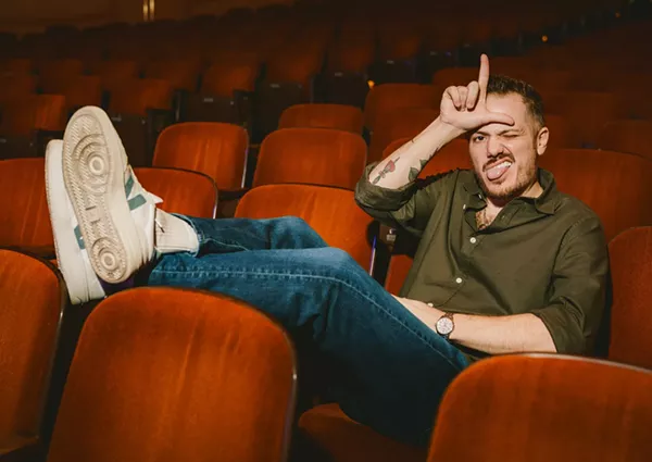 Image: Jeff Arcuri: The Road Trip Tour