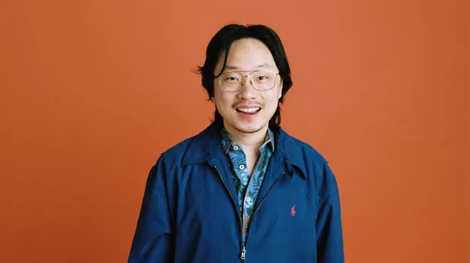 Image: Jimmy O. Yang Has No Friends Tour