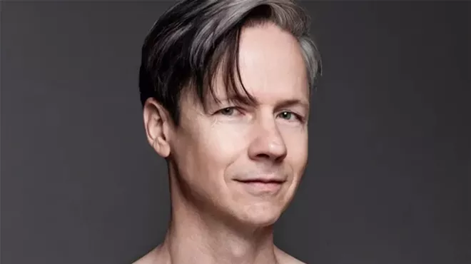 Image: John Cameron Mitchell: Hedwig 25th Anniversary Movie Tour