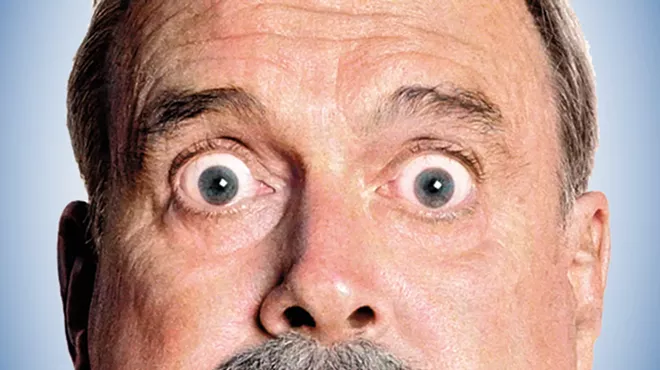 Image: John Cleese With A Screening Of Monty Python And The Holy Grail