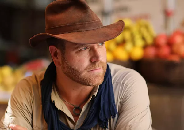 Image: JOSH GATES - LEGENDS, MYSTERIES AND TALES OF ADVENTURE