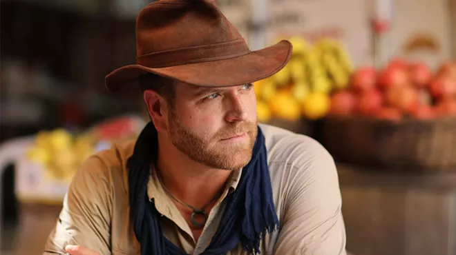 Image: JOSH GATES - LEGENDS, MYSTERIES AND TALES OF ADVENTURE