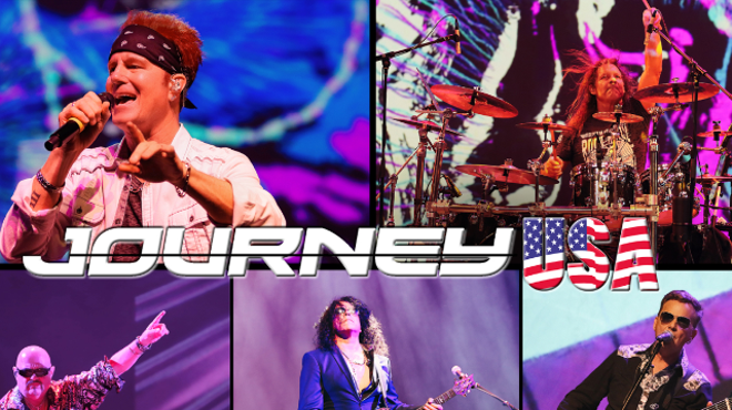 Image: Journey USA