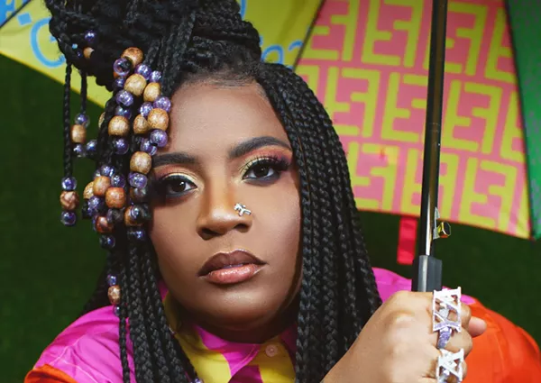 Image: Kamaiyah