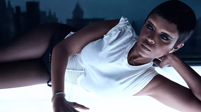 Image: Kelela: new avatar live