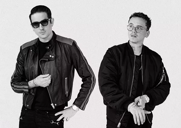 Image: Logic & G-Eazy: The Endless Summer Tour Part II