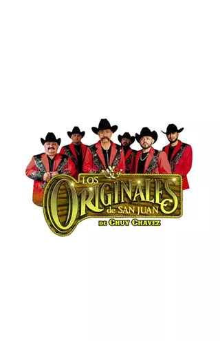 Image: Los Originales De San Juan de Chuy Chaves