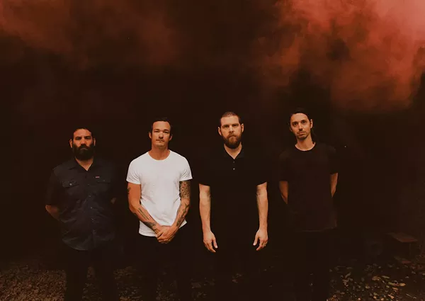 Image: Manchester Orchestra-I'm Like a Virgin Losing a Child 20th Anniv Tour