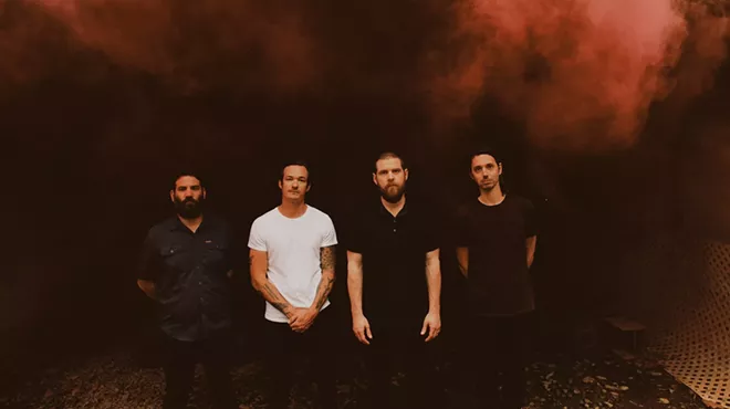Image: Manchester Orchestra-I'm Like a Virgin Losing a Child 20th Anniv Tour
