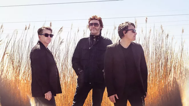 Image: Manic Street Preachers