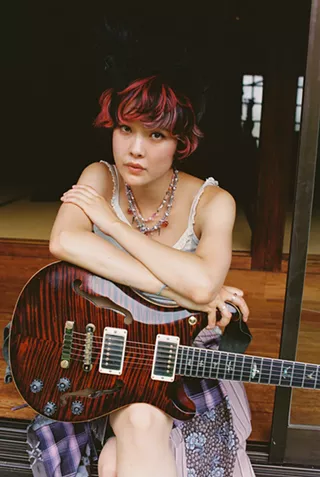 Image: Mei Semones