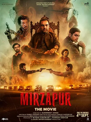 Image: Mirzapur: The Movie