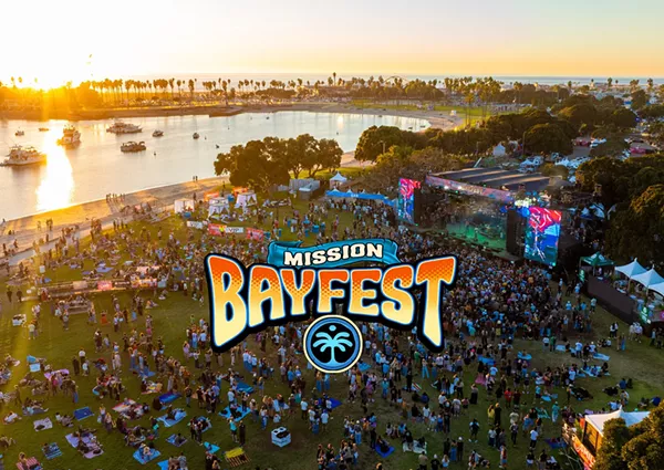 Image: Mission Bayfest Friday 10/16/2026