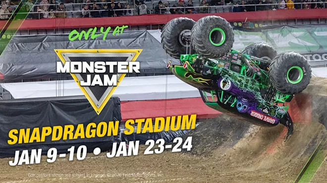 Image: Monster Jam