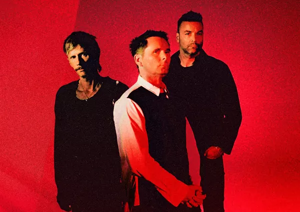 Image: Muse - The Wow! Signal Tour