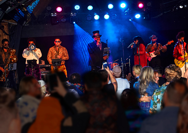 Image: Mustache Bash Family Band | San Diego Intl Film Festival