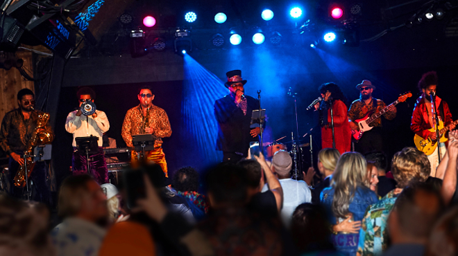 Image: Mustache Bash Family Band | San Diego Intl Film Festival