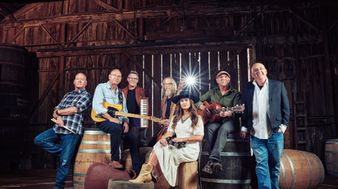 Image: Never Die Young - A James Taylor Show