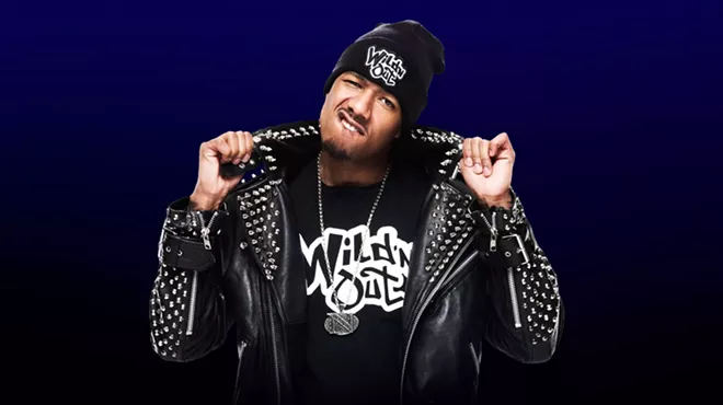 Image: Nick Cannon Presents: Wild 'N Out Live - The Next Generation
