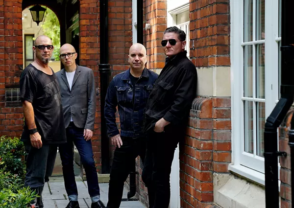 Image: NITZER EBB USA 2026
