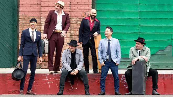 Image: Ozomatli, SeaPoodle